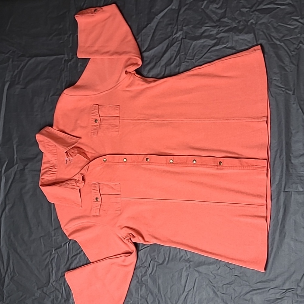 Style & Co Utility Top